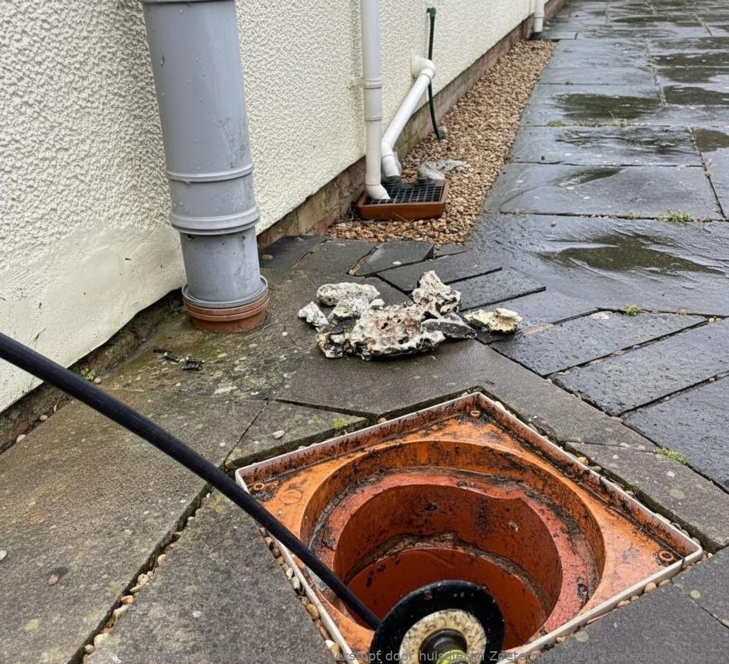 Afvoer verstopt door huisdieren Zoetermeer: 24/7 spoedoplossing