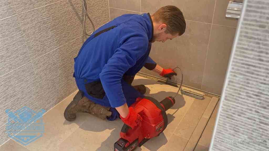 Doucheputje Verstopt Zoetermeer