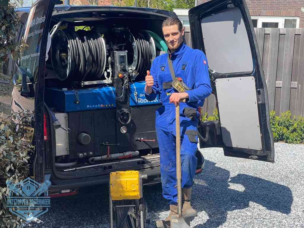 Kosten Ontstoppen Zoetermeer