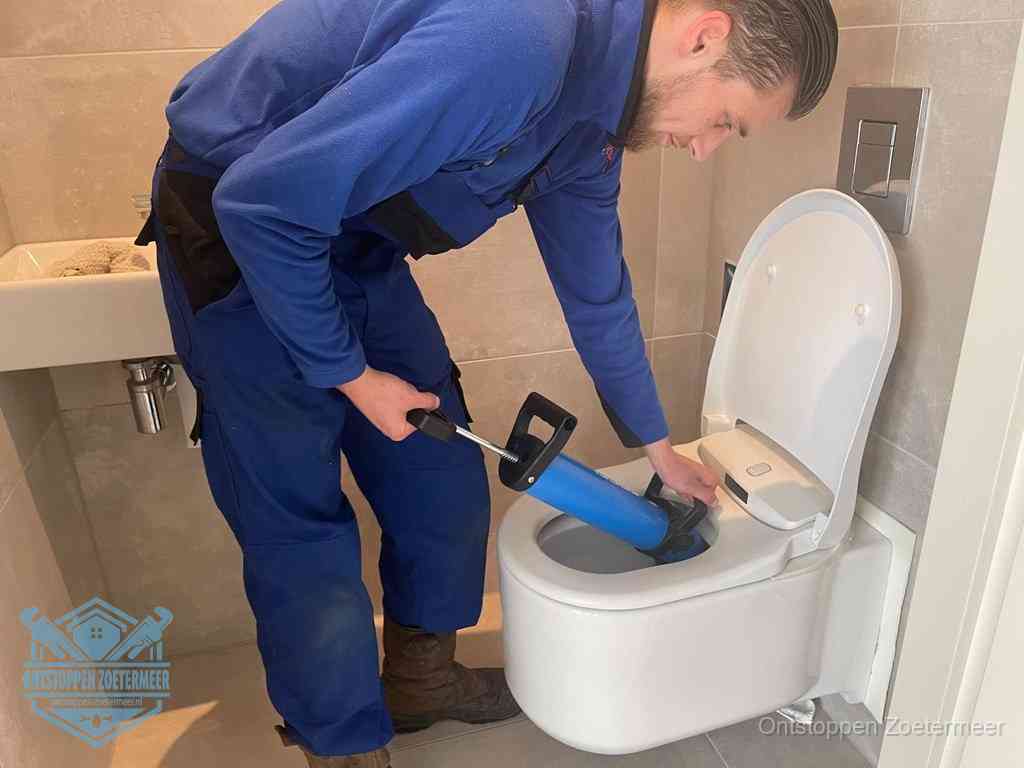 Kosten Wc Verstopt Zoetermeer