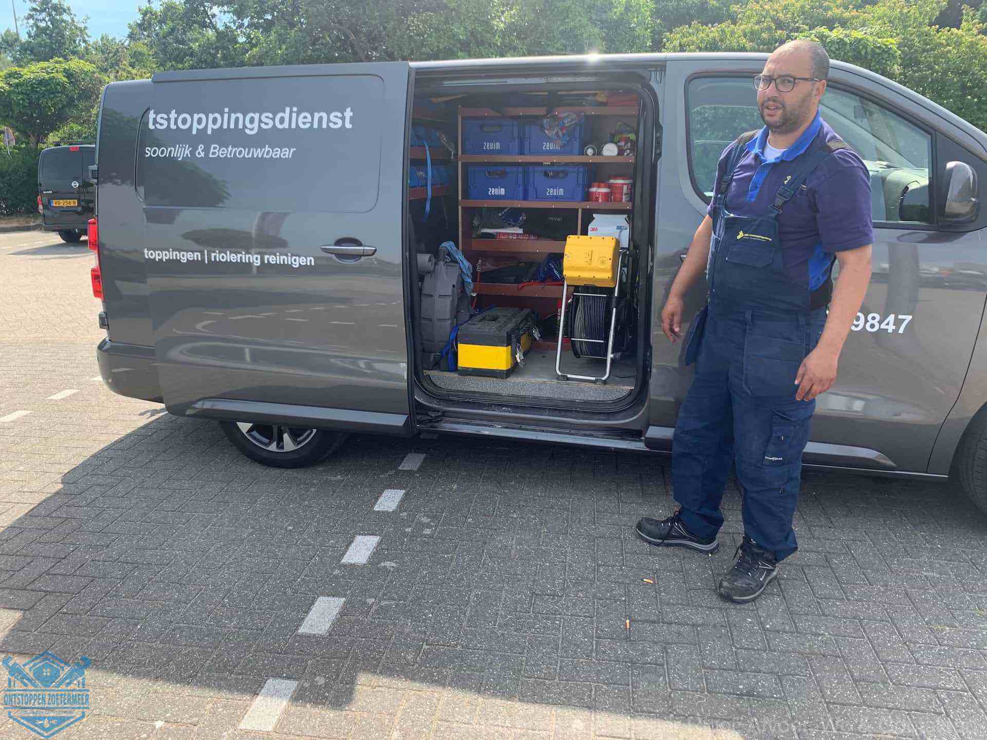 Ontstoppingsdienst Zoetermeer