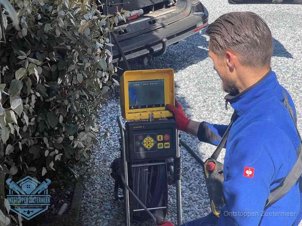 Rioolinspectie Zoetermeer