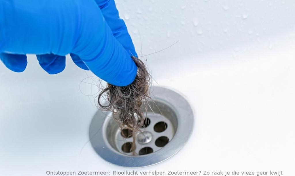 Rioollucht verhelpen Zoetermeer? Zo raak je die vieze geur kwijt