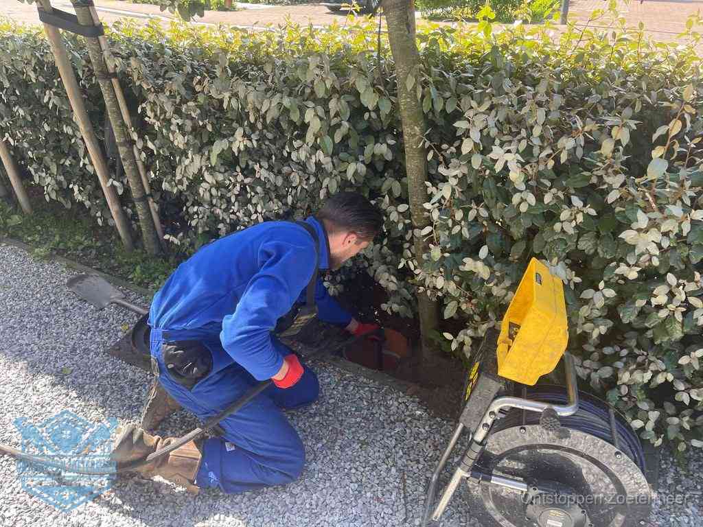 Vaatwasser Verstopping Ontstoppen Zoetermeer