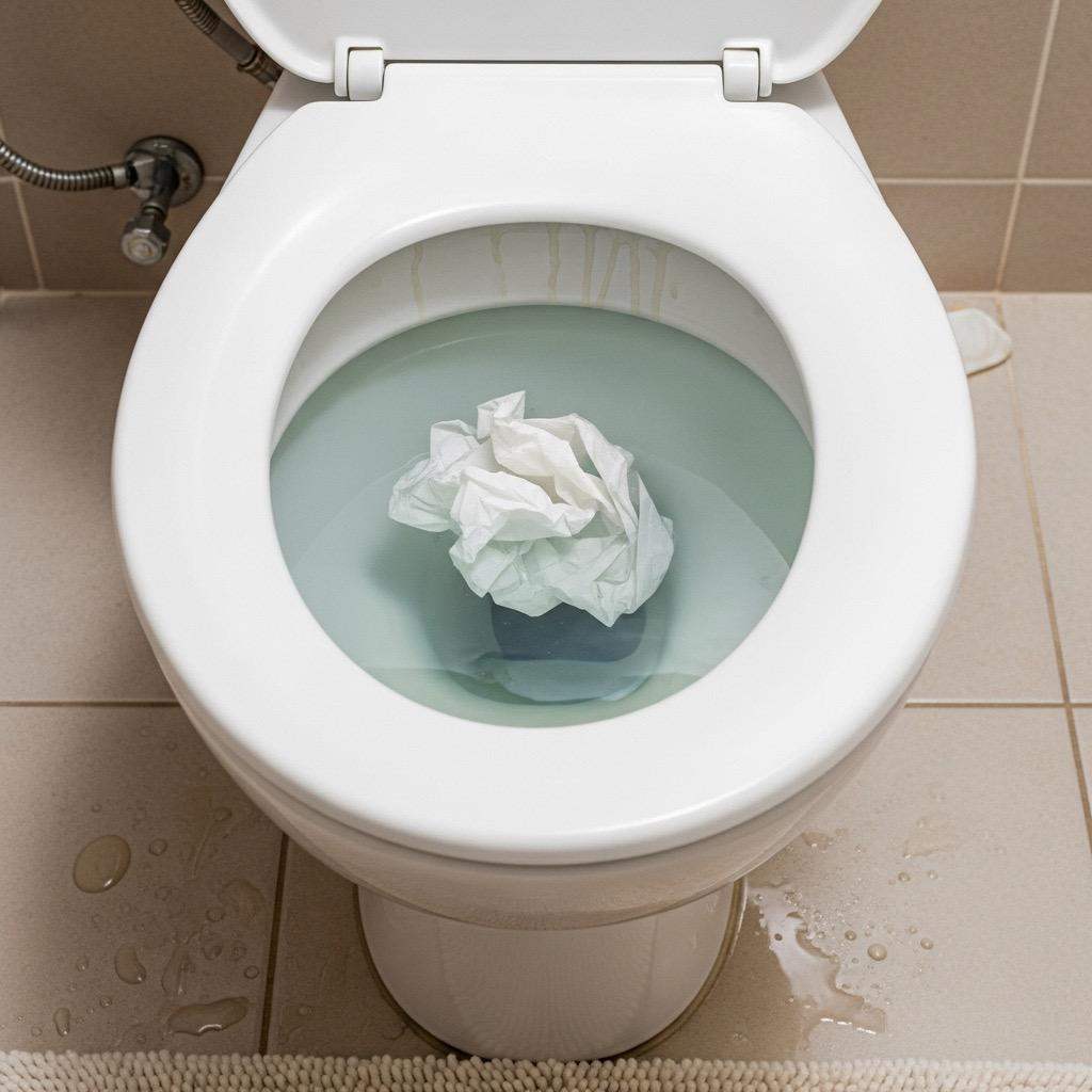 Wc Ontstopping